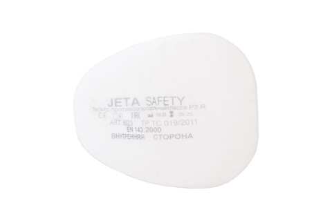 Фильтр для полумаски Jeta Safety 6023 класса P3 R  (упаковка 4 шт)